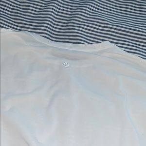 Lululemon Cates Tee size 2